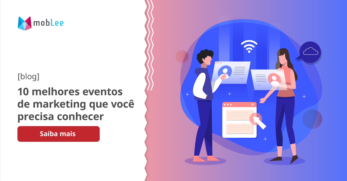 Por que VOCÊ deve ir a EVENTOS de Marketing Digital no Brasil ou